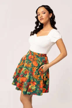 Autumn Skirt