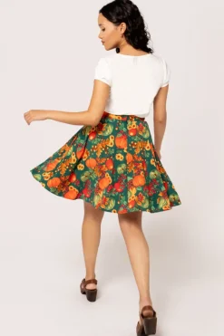 Autumn Skirt
