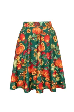 Autumn Skirt