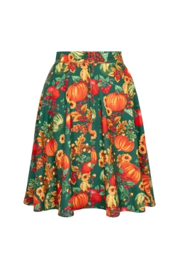 Autumn Skirt