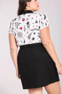 Avery Blouse