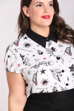 Avery Blouse