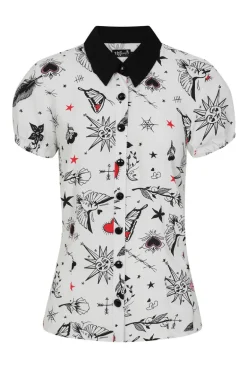 Avery Blouse