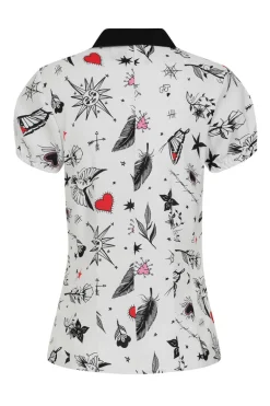Avery Blouse