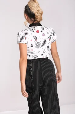 Avery Blouse