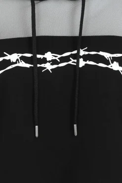 Barbed Wire Hoodie