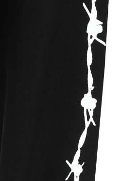 Barbed Wire Hoodie