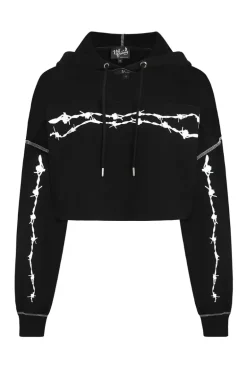 Barbed Wire Hoodie