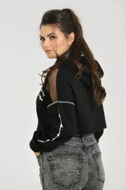 Barbed Wire Hoodie