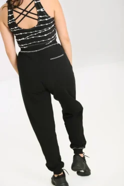 Barbed Wire Joggers