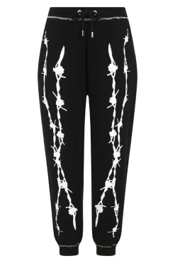 Barbed Wire Joggers
