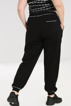 Barbed Wire Joggers