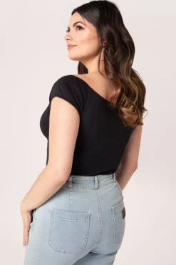 Bardot Top