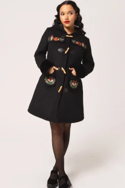 Basil Coat