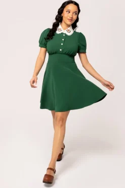 Basil Mini Dress