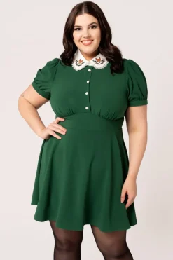 Basil Mini Dress