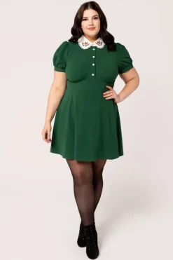 Basil Mini Dress