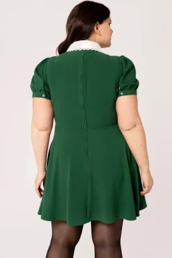 Basil Mini Dress