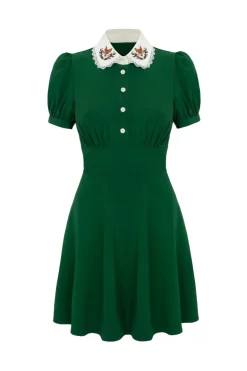 Basil Mini Dress