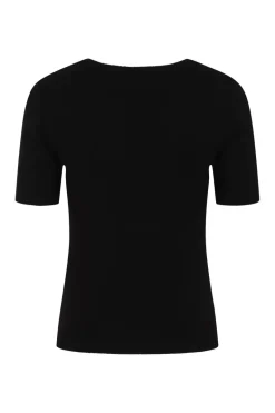 Bat Top Black