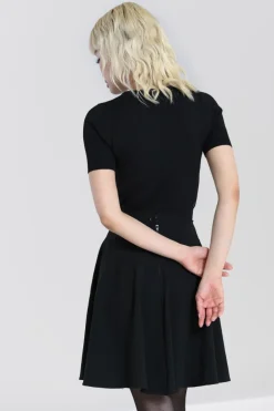 Bat Top Black