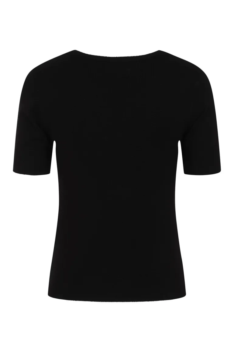 Bat Top Black