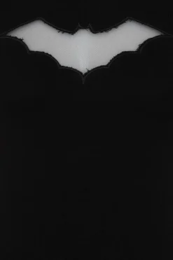 Bat Top Black