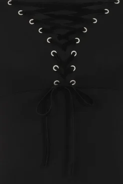 Belladonna Top Black H