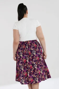 Berry Crush Skirt