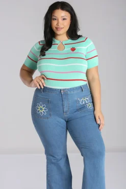Berry Cute Top
