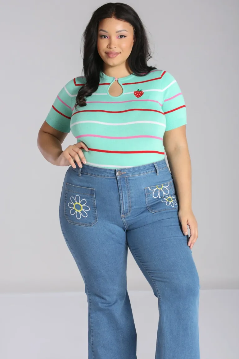 Berry Cute Top
