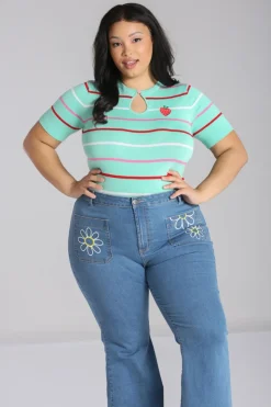 Berry Cute Top