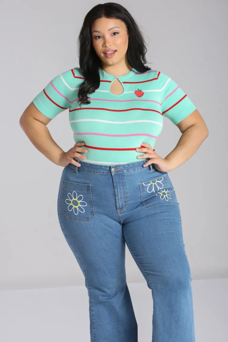 Berry Cute Top