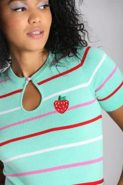 Berry Cute Top