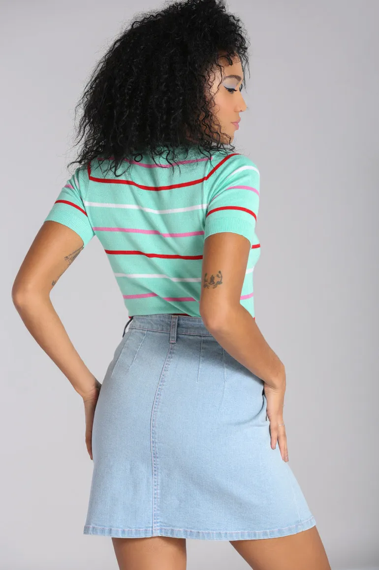 Berry Cute Top