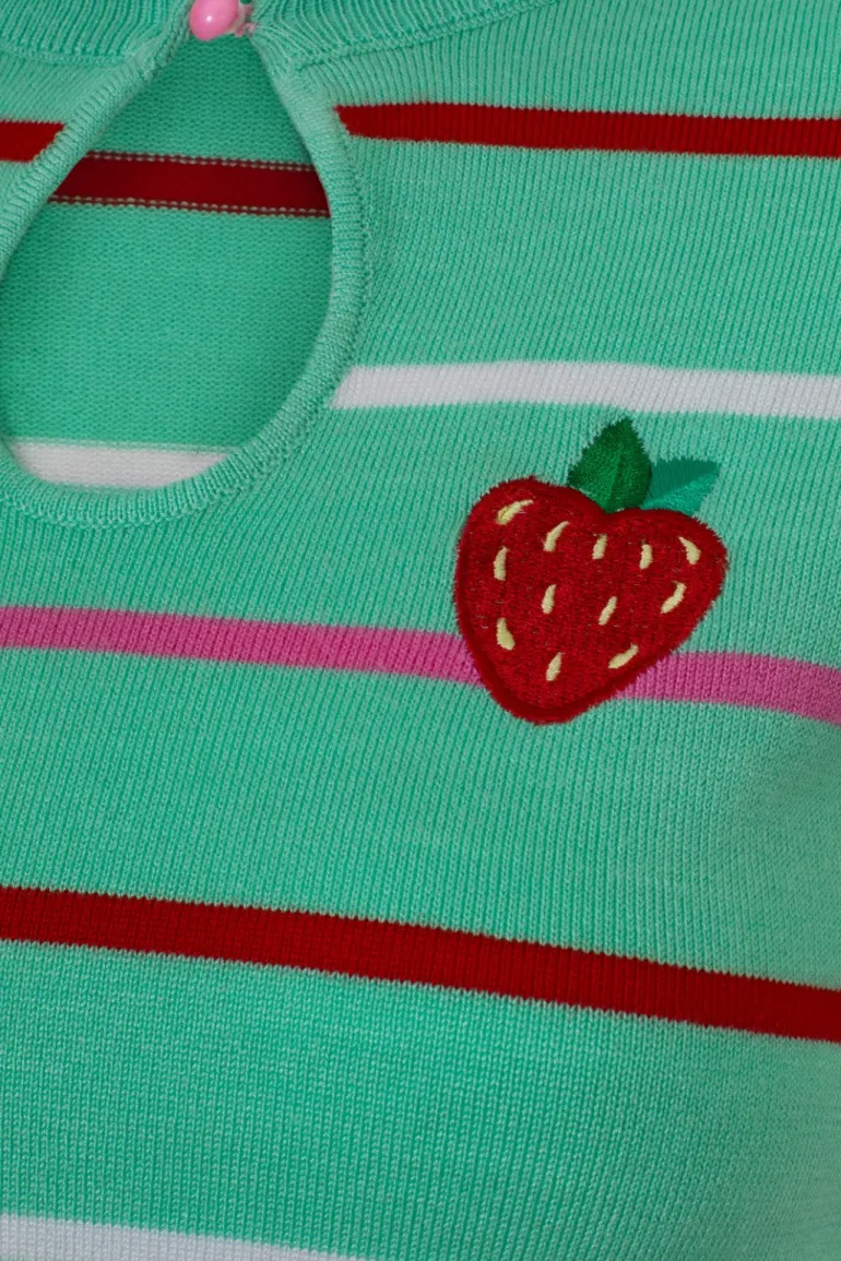 Berry Cute Top