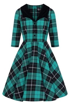 Beryl Mid Dress
