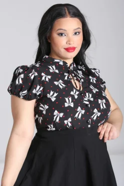 Bobbie Blouse