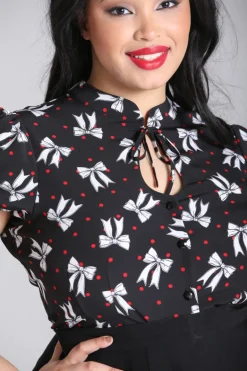 Bobbie Blouse