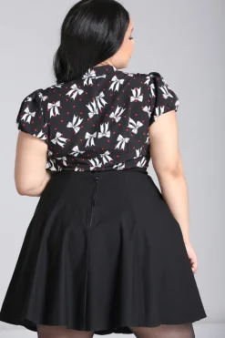 Bobbie Blouse