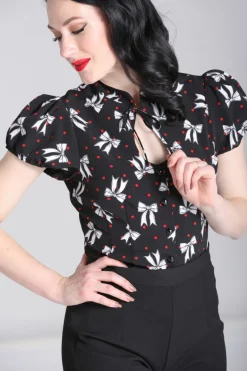 Bobbie Blouse