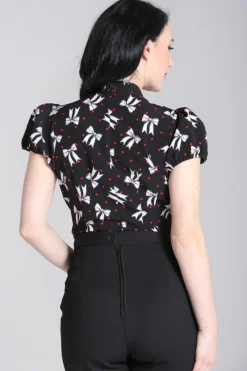 Bobbie Blouse