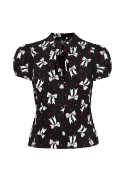 Bobbie Blouse