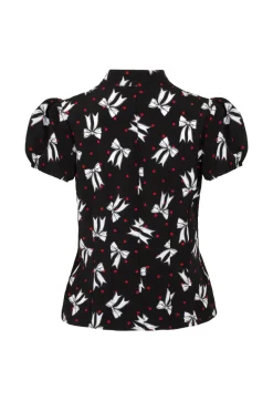 Bobbie Blouse