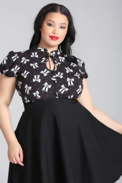 Bobbie Blouse