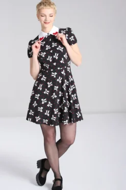 Bobbie Mini Dress