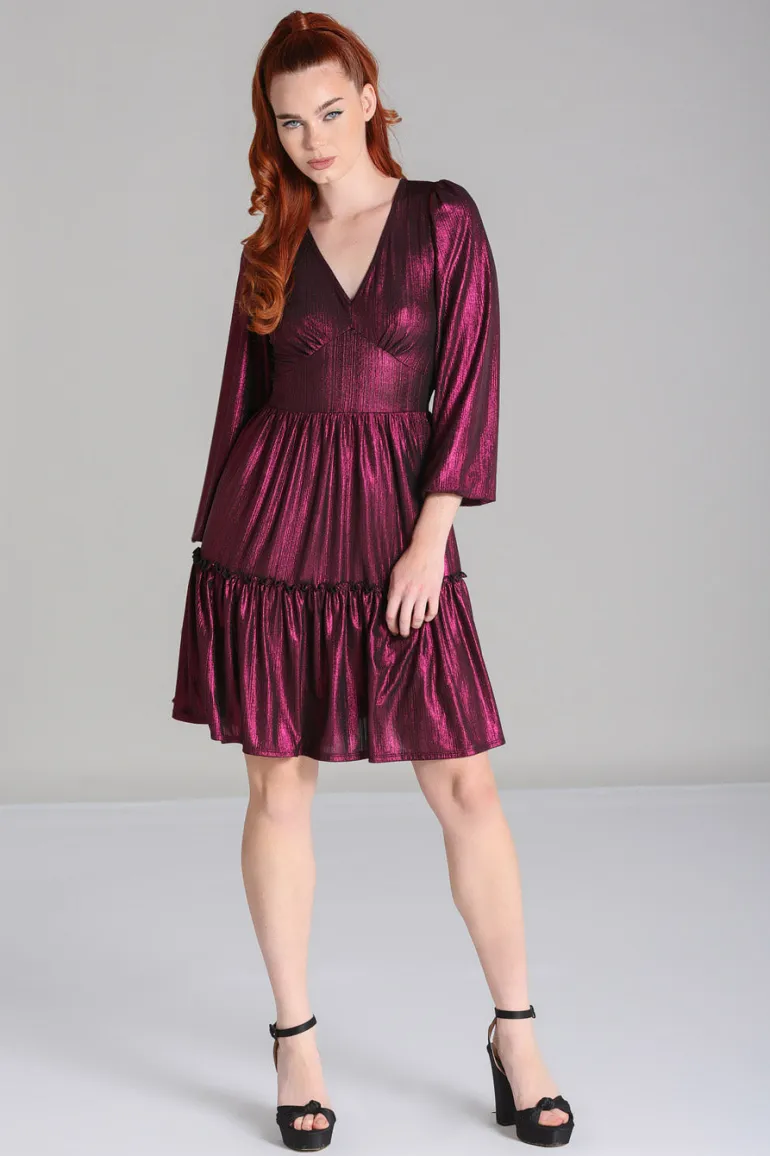 Boogie Night Dress