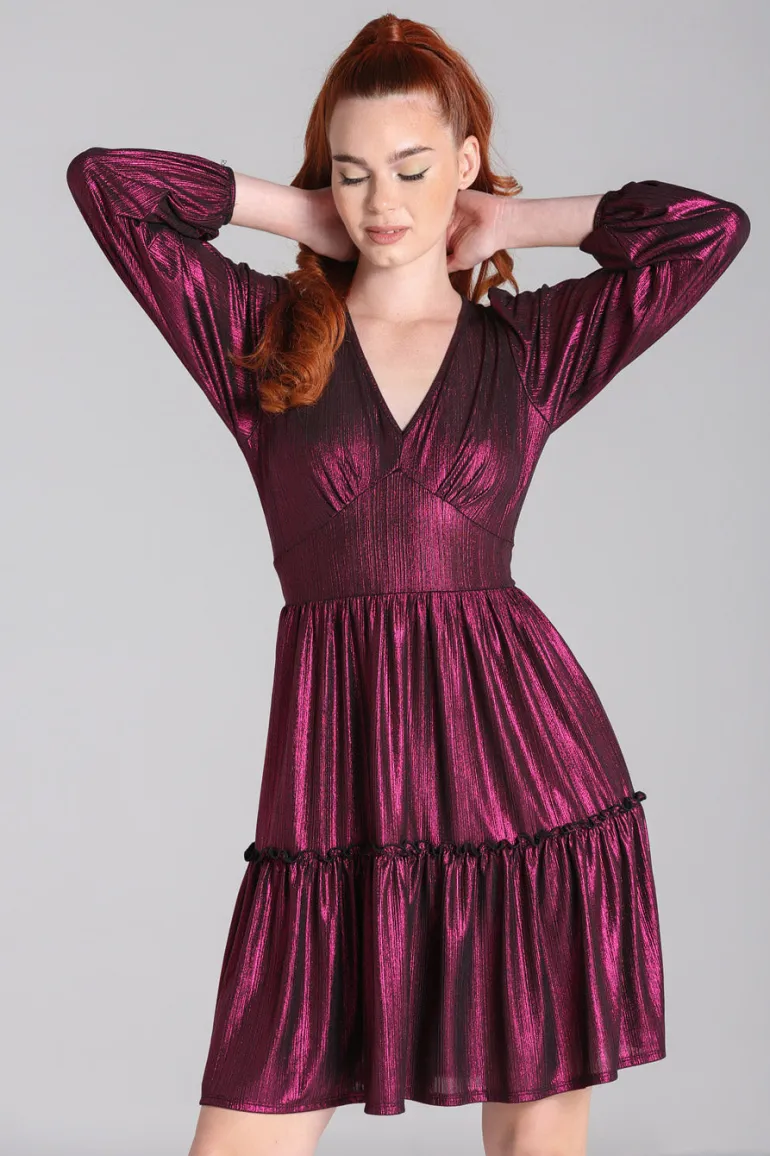 Boogie Night Dress
