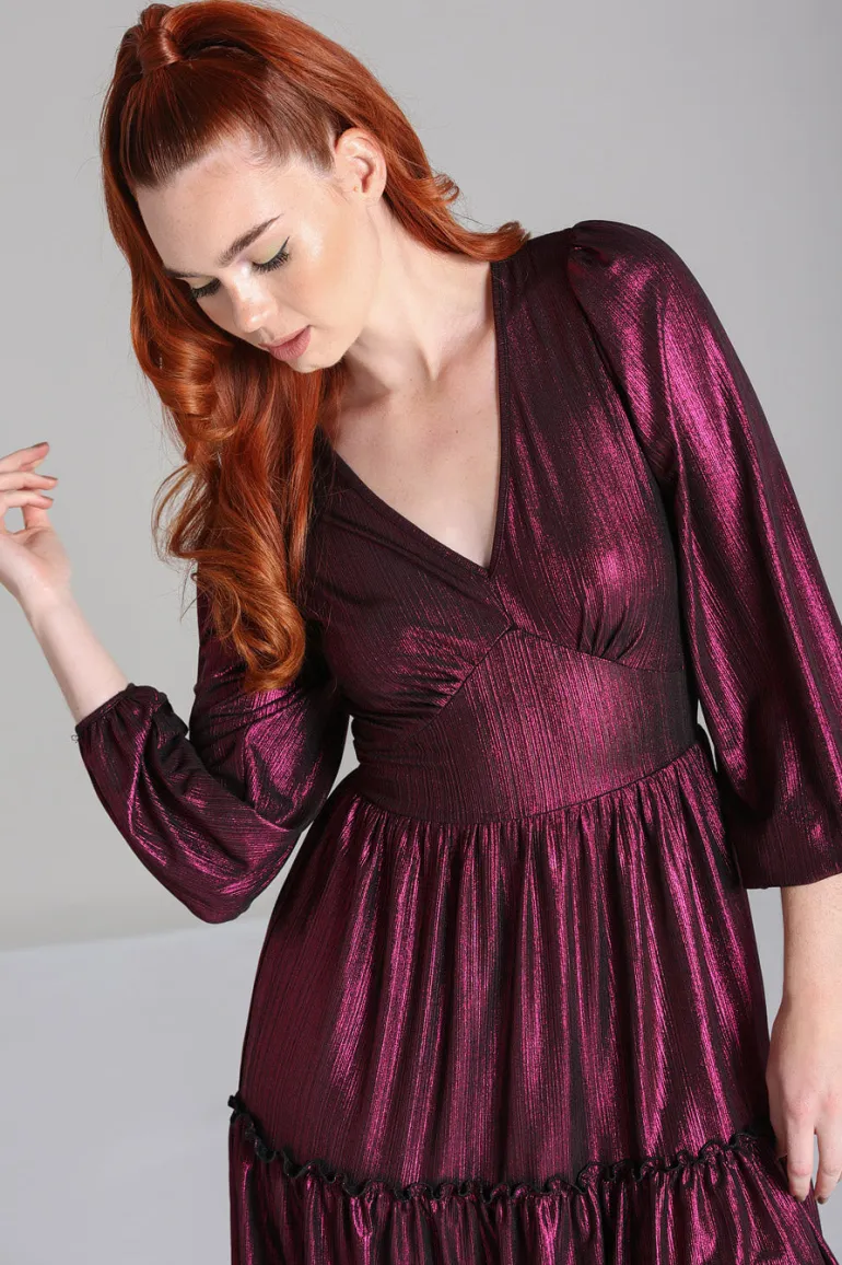 Boogie Night Dress