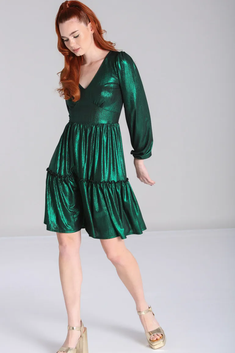 Boogie Night Dress